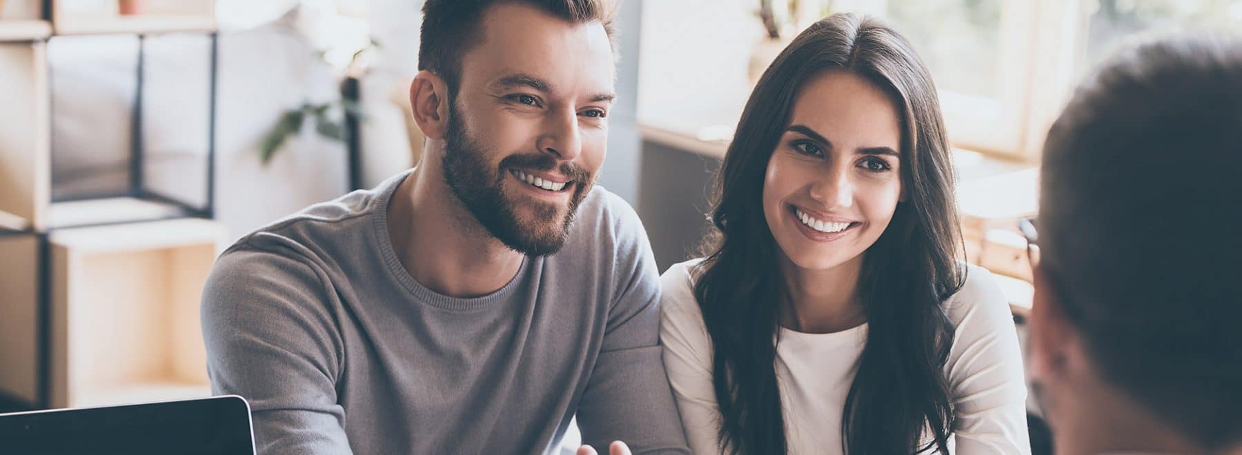 Couple financement maison