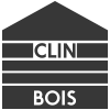 Clin bois sur facade