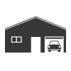 Garage intégré