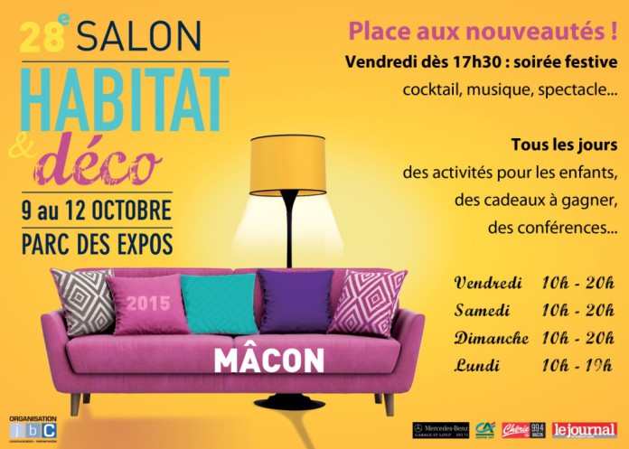 Macon Salon de l’Habitat