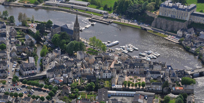 Nouvelle agence SABLÉ SUR SARTHE