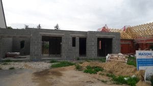 Nos constructions MAISONS CONCEPT en cours dans le Loir et Cher