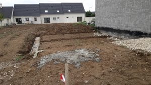 Démarrage d’une construction Maisons Concept sur Vineuil 41350