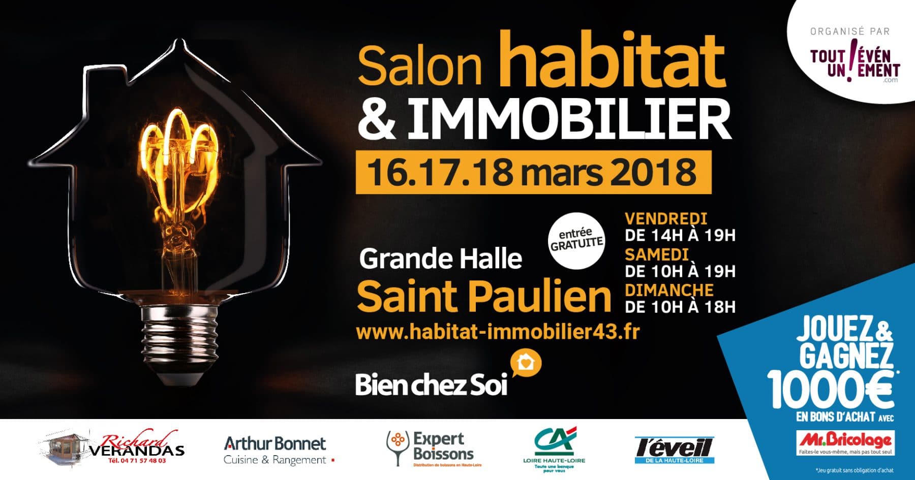 Salon de l’habitat de Saint Paulien 43350