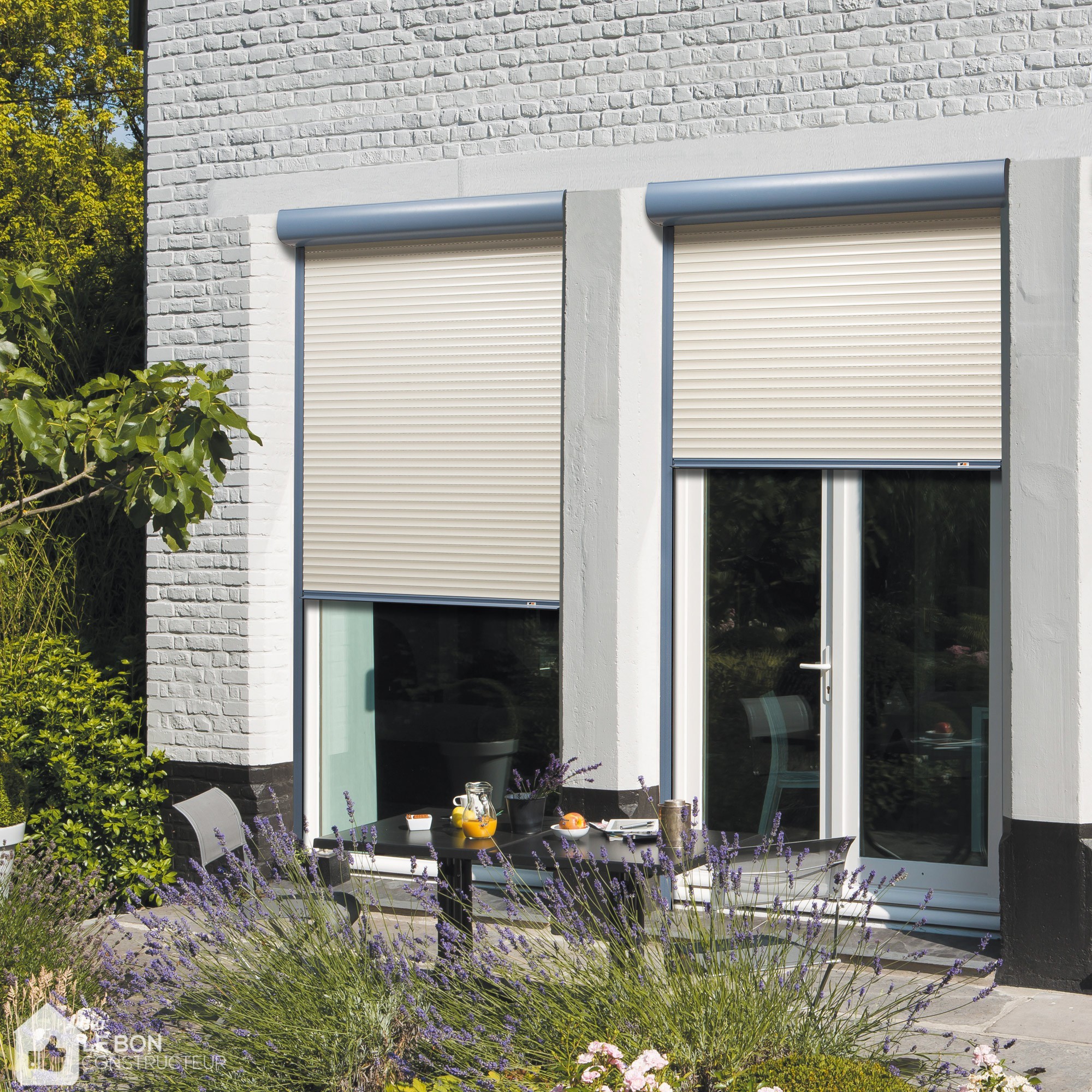 Comment choisir ses volets roulants ? - Le Bon Constructeur