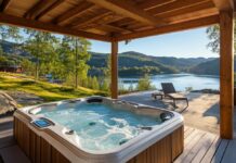 Comment profiter de son spa toute l’année avec un abri ?