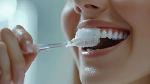 lavage de dents lavage de dents