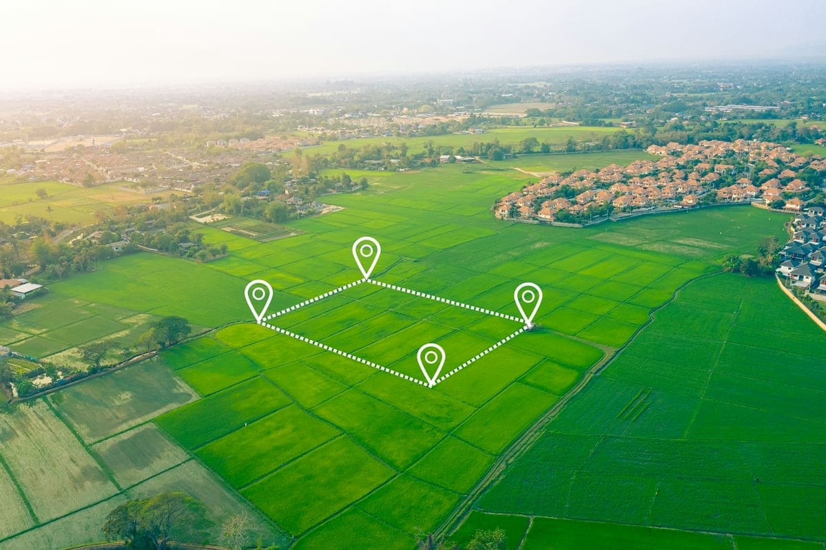 Terrain à bâtir en lotissement pour un projet de construction de maison individuelle