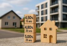 Crédit immobilier en septembre 2026 : des taux en hausse et une OAT 10 ans au-dessus de 4 % Crédit immobilier en septembre 2026 : des taux en hausse et une OAT 10 ans au-dessus de 4 %