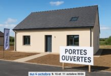 Maison neuve à Palinges : trois journées portes ouvertes pour visiter une réalisation de Maisons Cercle Entreprise Maison neuve à Palinges : trois journées portes ouvertes pour visiter une réalisation de Maisons Cercle Entreprise